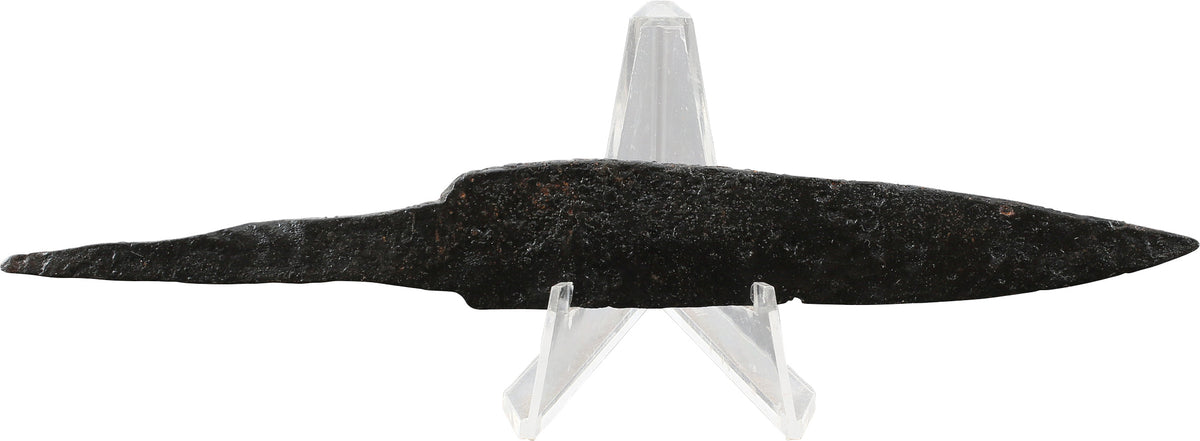 FINE VIKING SIDE KNIFE, C.870-1067 AD - Viking Hoard