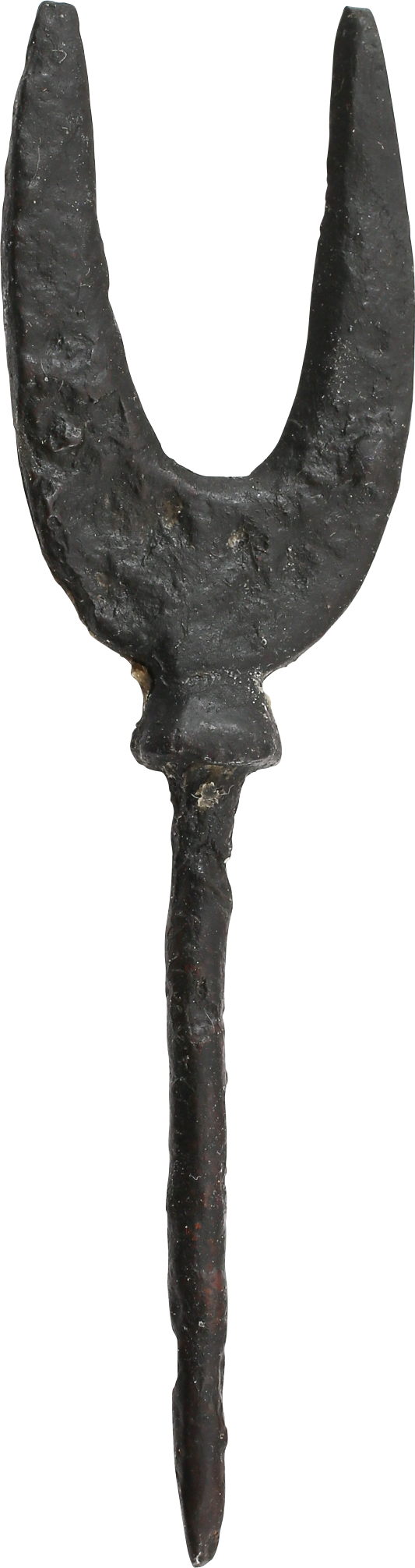 RARE VIKING FORKED ARROWHEAD, 10th-11th CENTURY AD - Fagan Arms