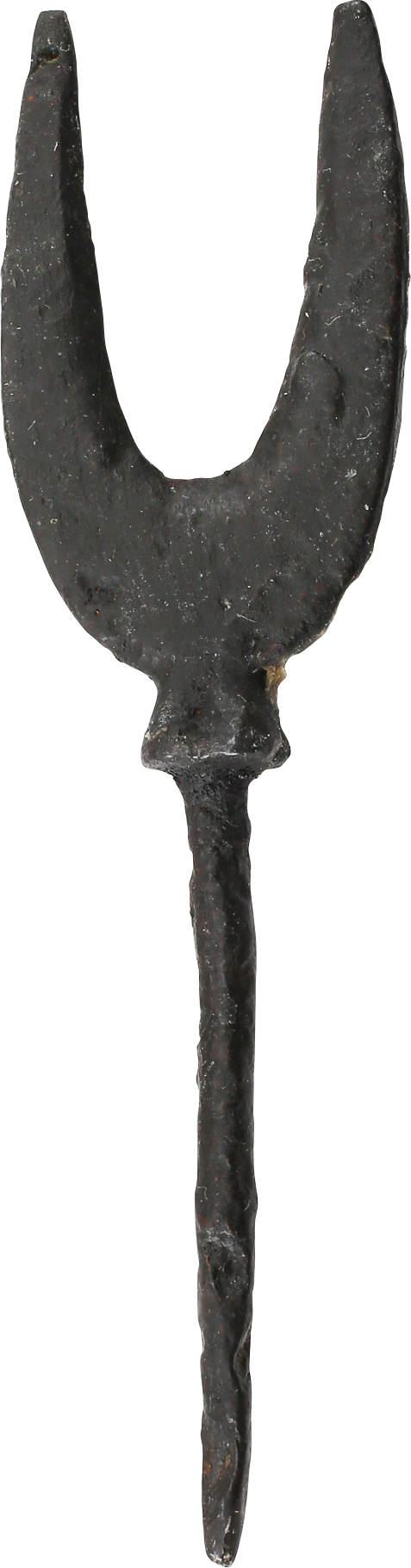 RARE VIKING FORKED ARROWHEAD, 10th-11th CENTURY AD - Fagan Arms