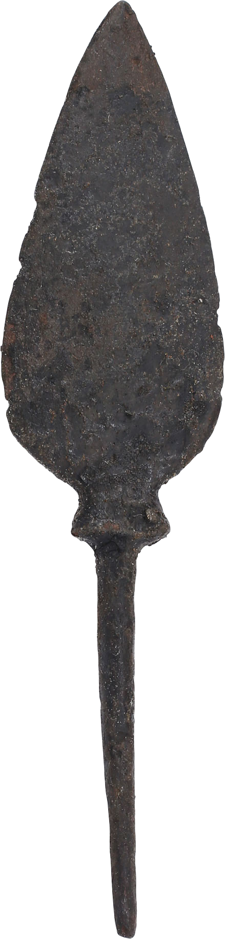 VIKING TANGED ARROWHEAD, 850-1000 AD - Viking Hoard