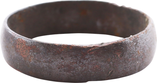 DOUBLY RARE VIKING WARRIOR’S WEDDING RING, 850-1050 AD, SIZE 14 ½ - Fagan Arms