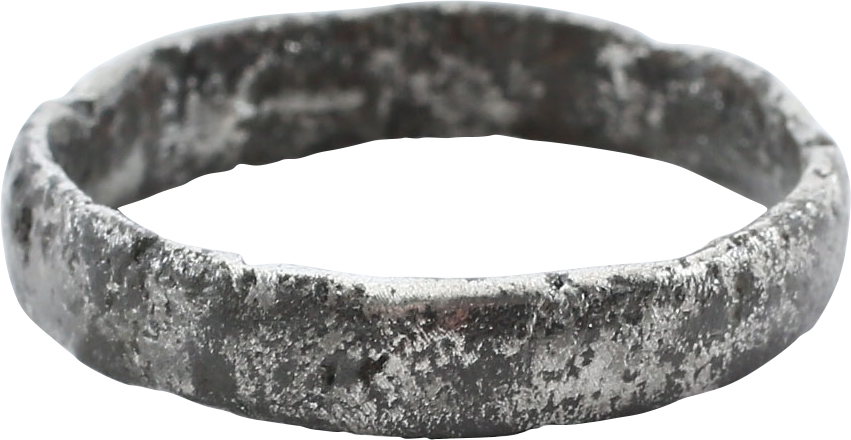 LARGE VIKING WEDDING RING, 9TH-11TH CENTURY AD, SIZE 11 ¼ - Viking Hoard