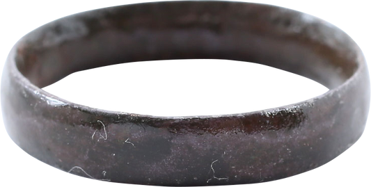 RARE COPPER VIKING RING, 900-1050 AD JEWELRY, SIZE 12 - Fagan Arms