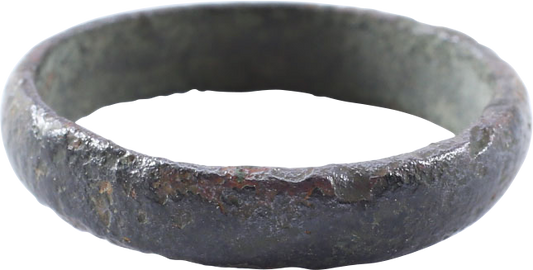 VIKING WEDDING RING IRELAND 850-1050, SIZE 4 ½ - Fagan Arms