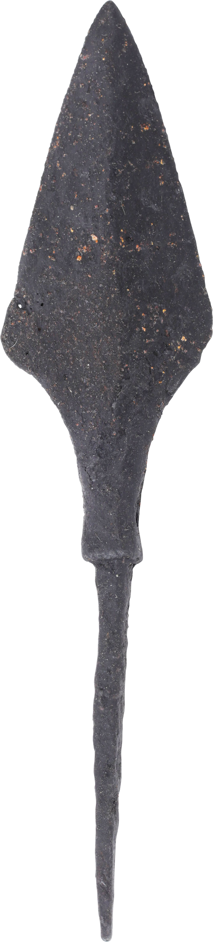 FINE VIKING TANGED ARROWHEAD, C.9th-10th CENTURY - Fagan Arms