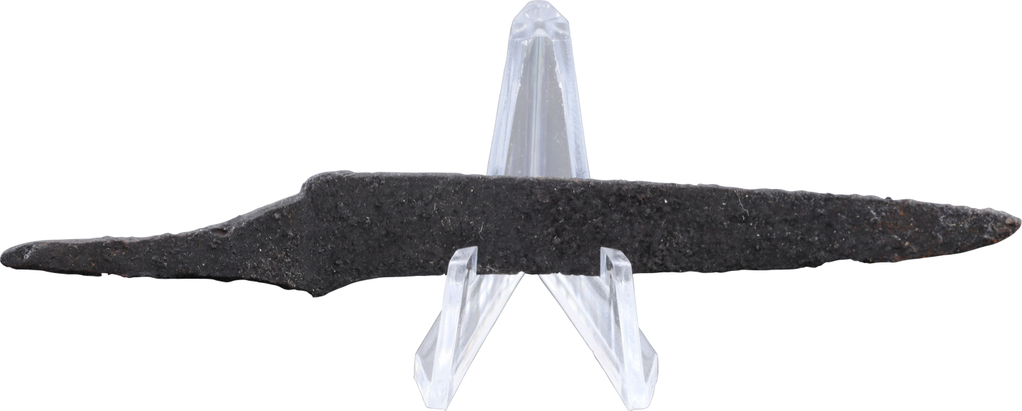 ANCIENT VIKING POUCH KNIFE, 9th-11th CENTURY - Fagan Arms