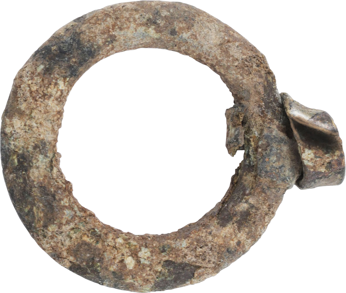 VIKING FUNERARY BROOCH C.850-1050 AD - Viking Hoard