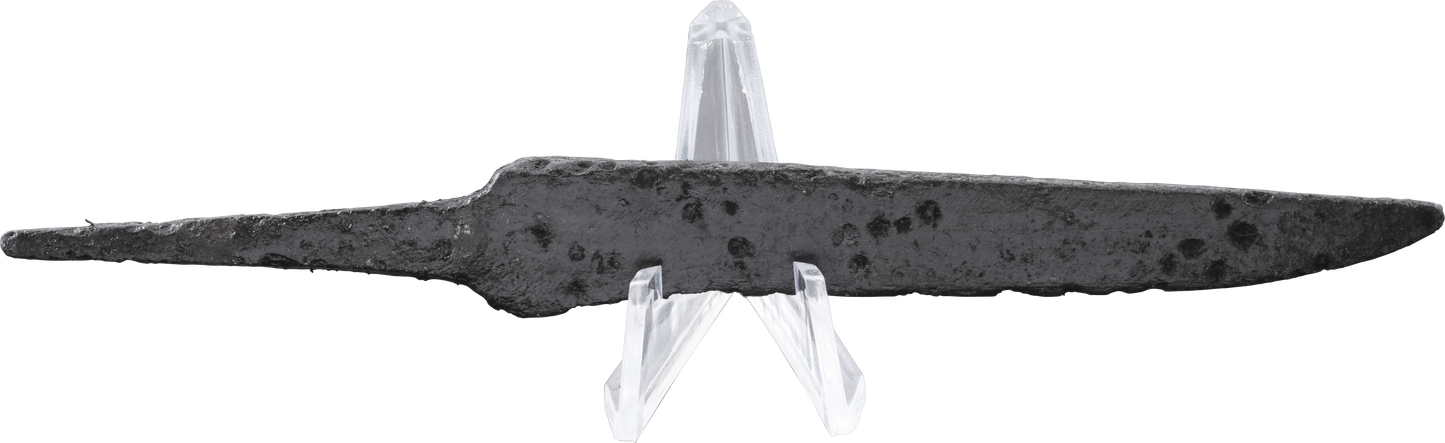 VIKING POUCH KNIFE, 9TH-11TH CENTURY - Fagan Arms