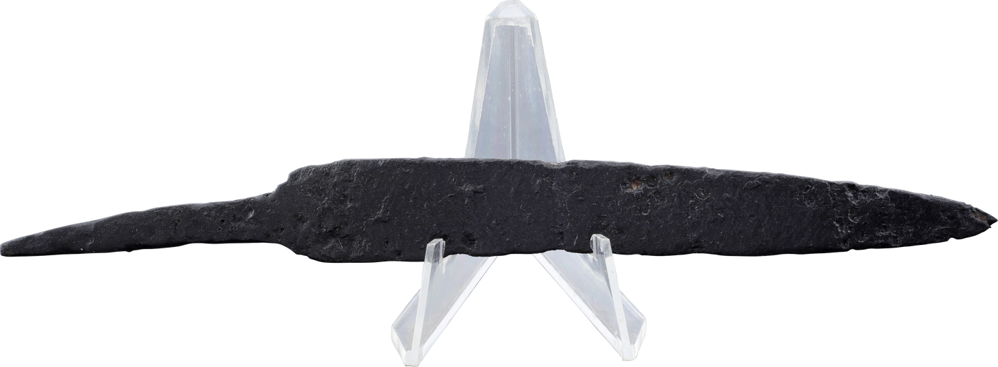 VIKING SCRAMASAX, (SCRAMSAX) 9TH-11TH CENTURY AD - Fagan Arms