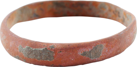 VIKING WEDDING RING, SIZE 9 ¼ - Fagan Arms