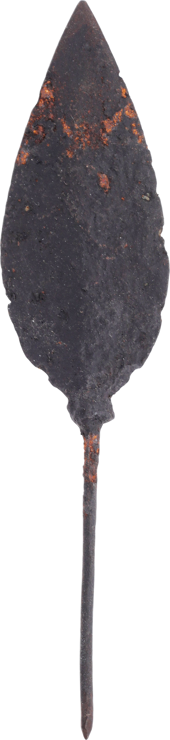 VIKING TANGED ARROWHEAD, 850-1000 AD - Fagan Arms