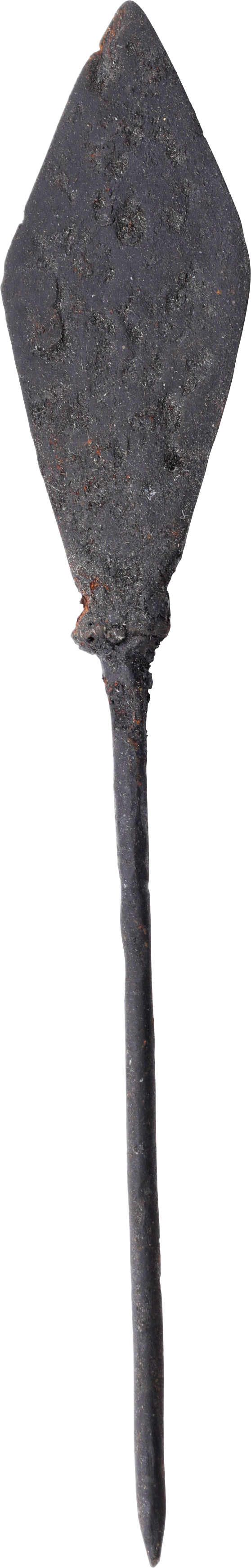 VIKING TANGED ARROWHEAD, 850-1000 AD - Viking Hoard