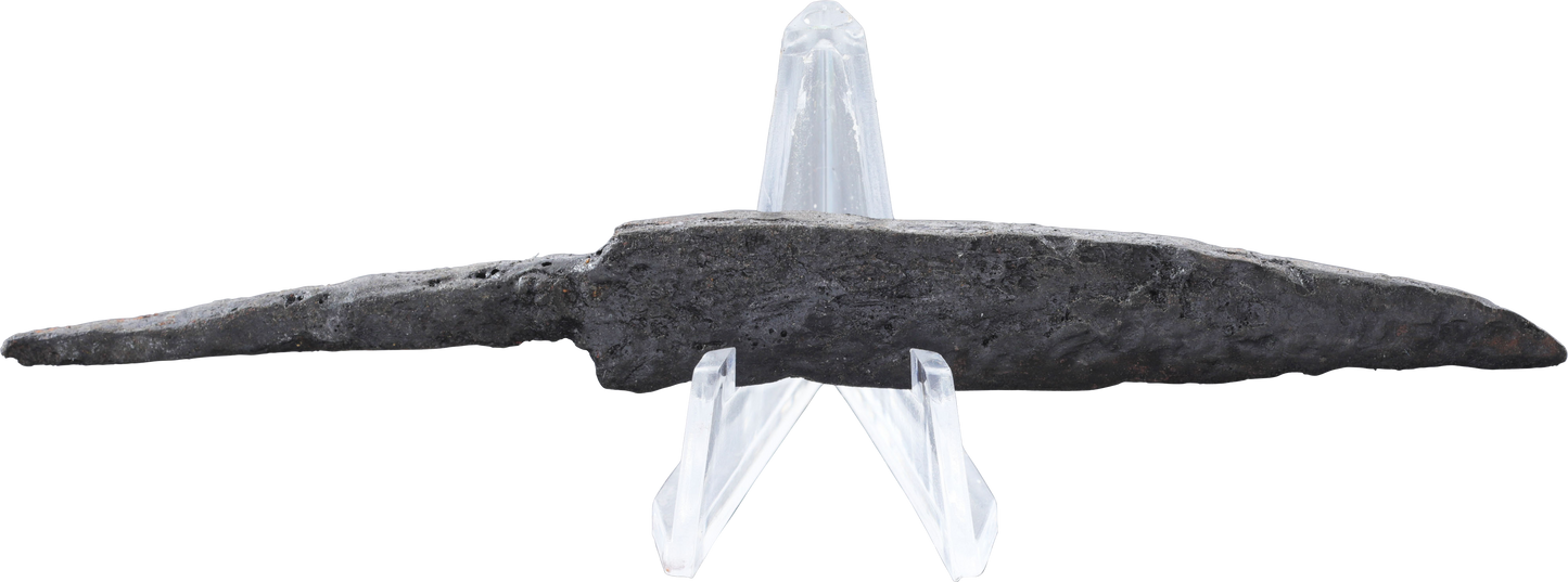 VIKING POUCH KNIFE, 9TH-11TH CENTURY - Fagan Arms