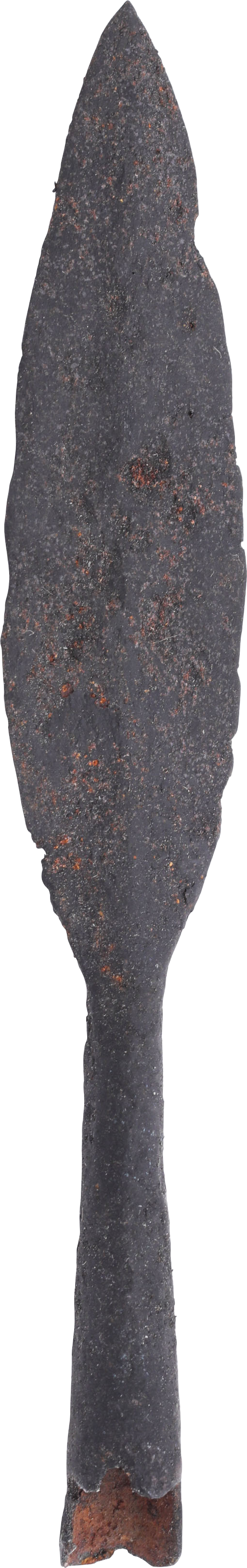 FINE VIKING SOCKETED ARROWHEAD, 866-1067 AD - Fagan Arms