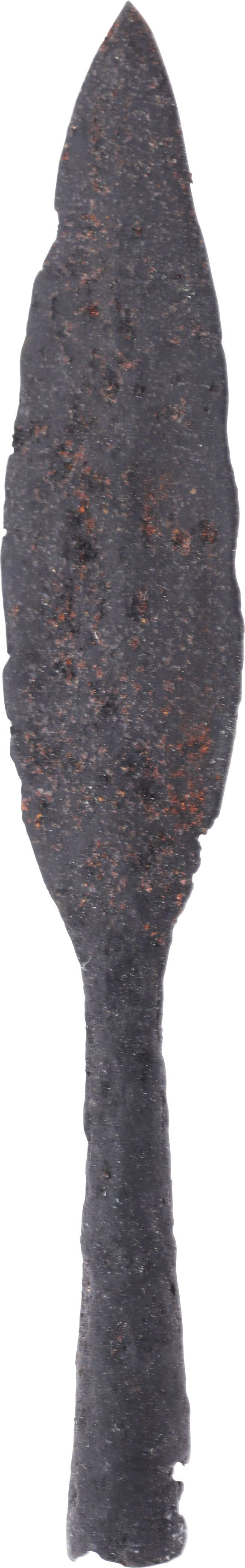 FINE VIKING SOCKETED ARROWHEAD, 866-1067 AD - Fagan Arms