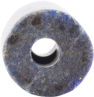 VIKING LAPIS LAZULI BEAD, 850-1000 AD - Viking Hoard