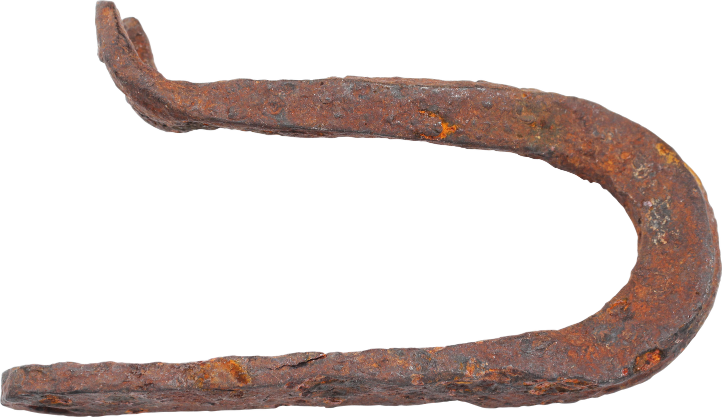 VIKING DOOR LOCK KEY, 9TH-11TH CENTURY AD - Fagan Arms