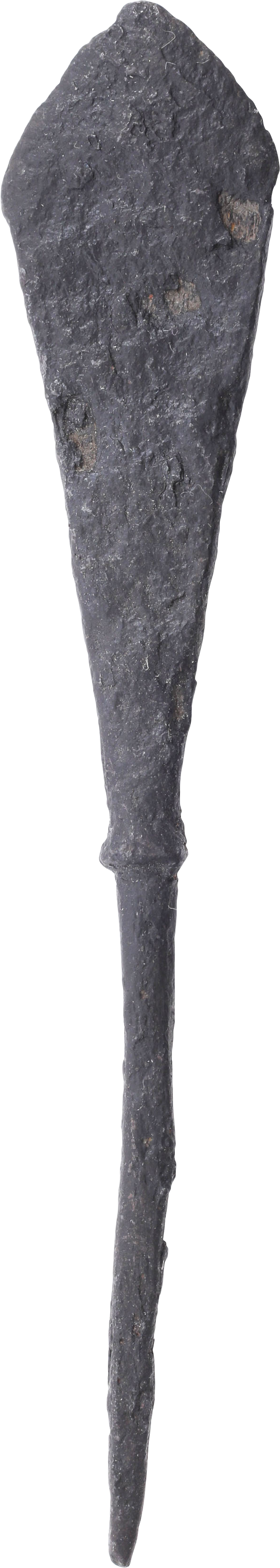 VIKING TANGED ARROWHEAD, ENGLAND 866-1067AD - Fagan Arms