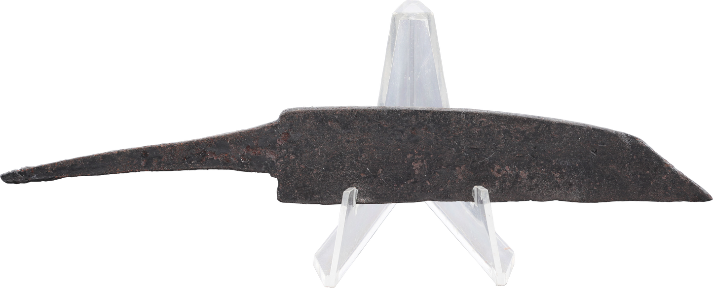 VIKING SCRAMSEAX C.850 - 950 AD - Viking Hoard