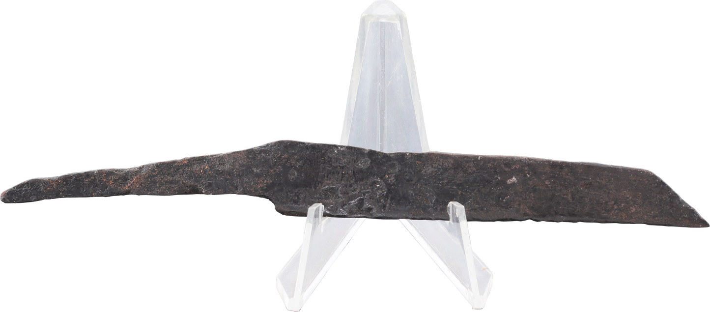 VIKING SCRAMASAX C.9TH-10TH CENTURY AD - Fagan Arms