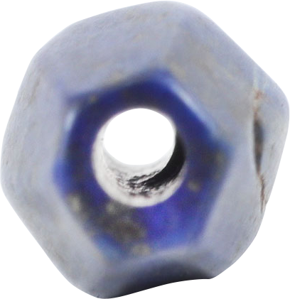 VIKING LAPIS LAZULI BEAD, 850-1000 AD - Fagan Arms