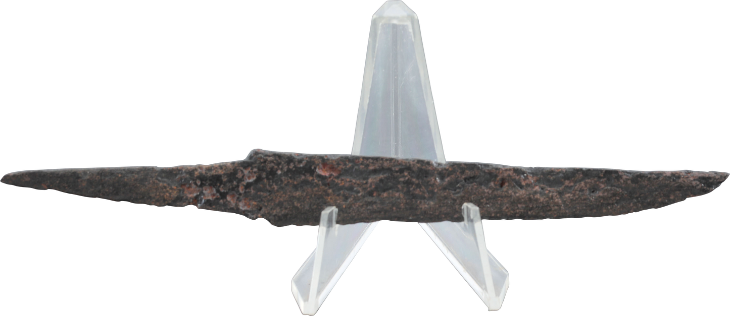 VIKING SIDE KNIFE OR POUCH KNIFE, 879-1067 AD - Fagan Arms