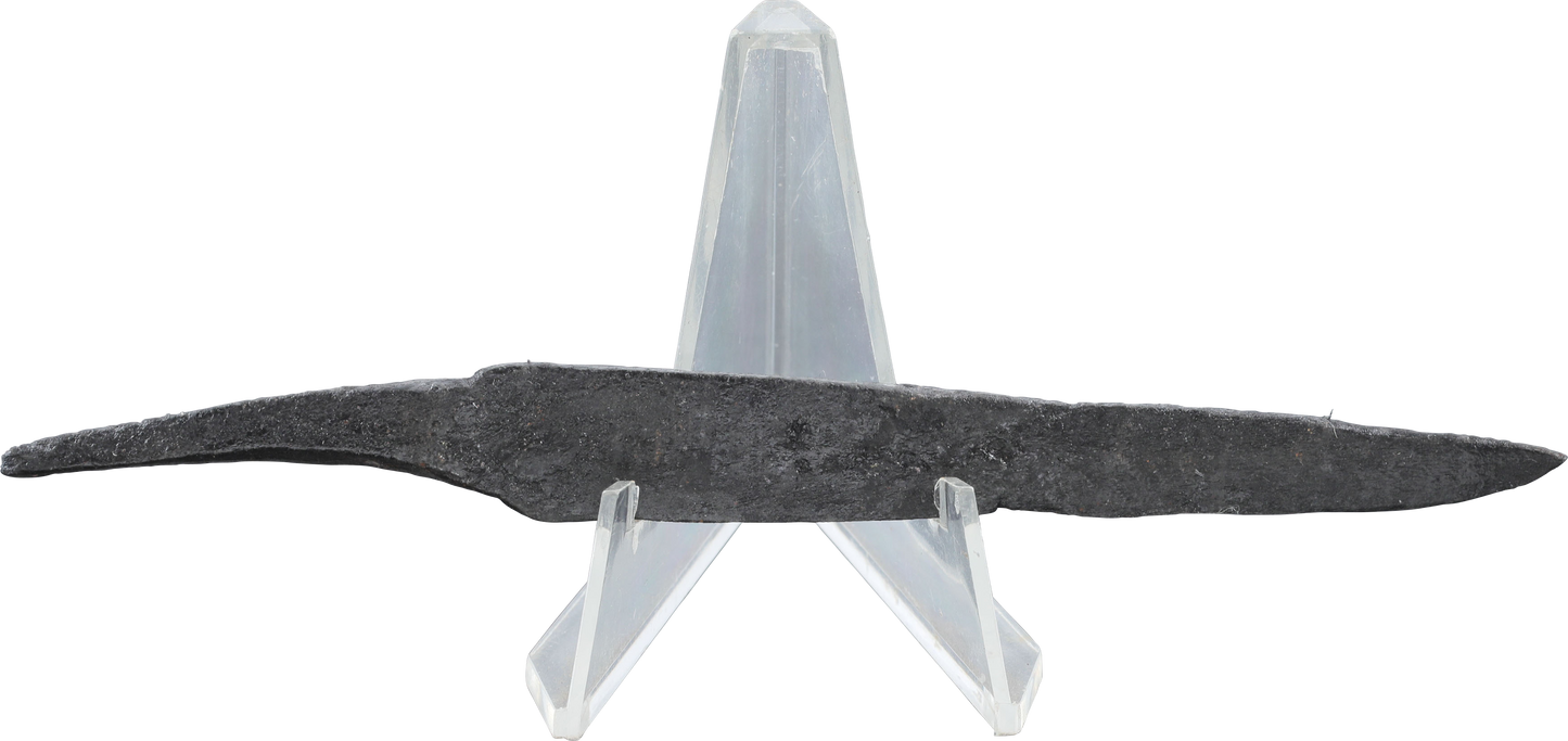 VIKING POUCH KNIFE, 9TH-11TH CENTURY - Fagan Arms