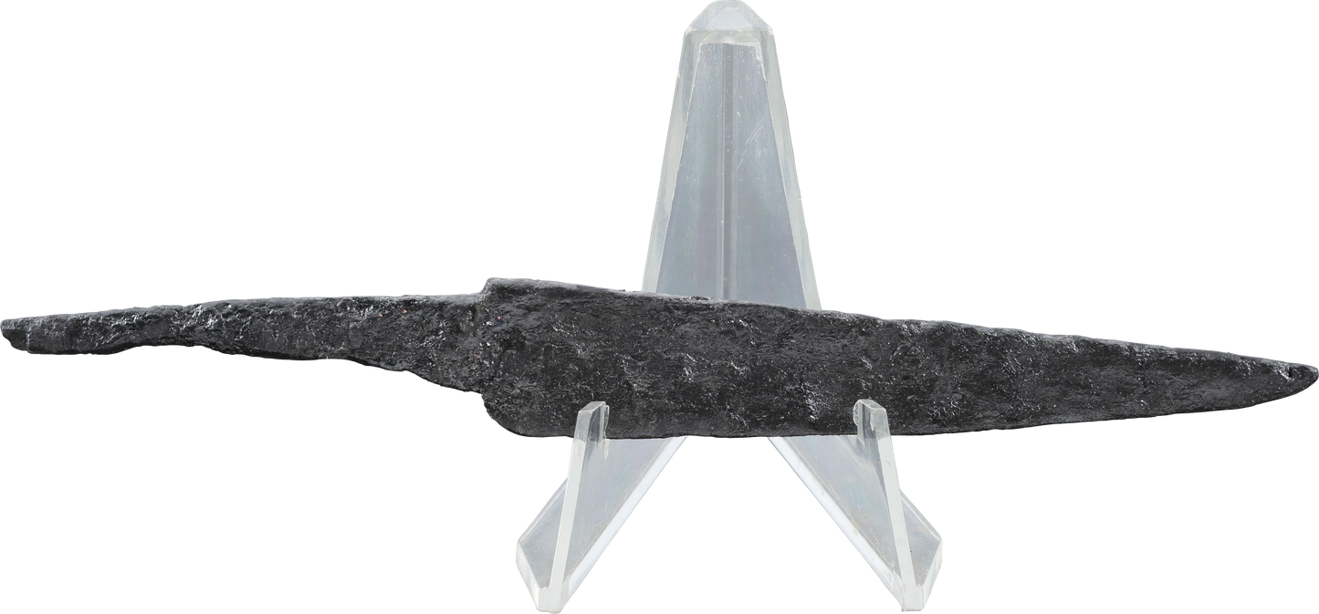 VIKING SIDE KNIFE OR POUCH KNIFE, 879-1067 AD - Fagan Arms