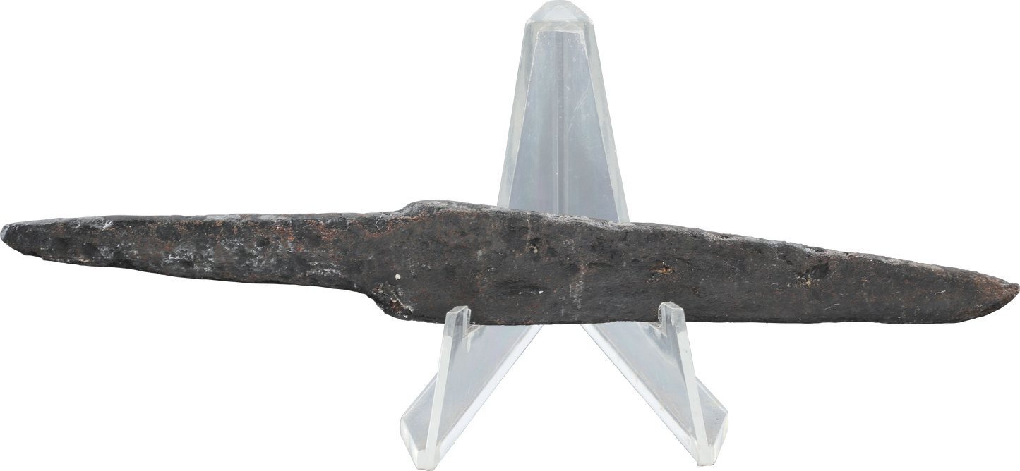 ANCIENT VIKING POUCH KNIFE, 9th-11th CENTURY - Fagan Arms