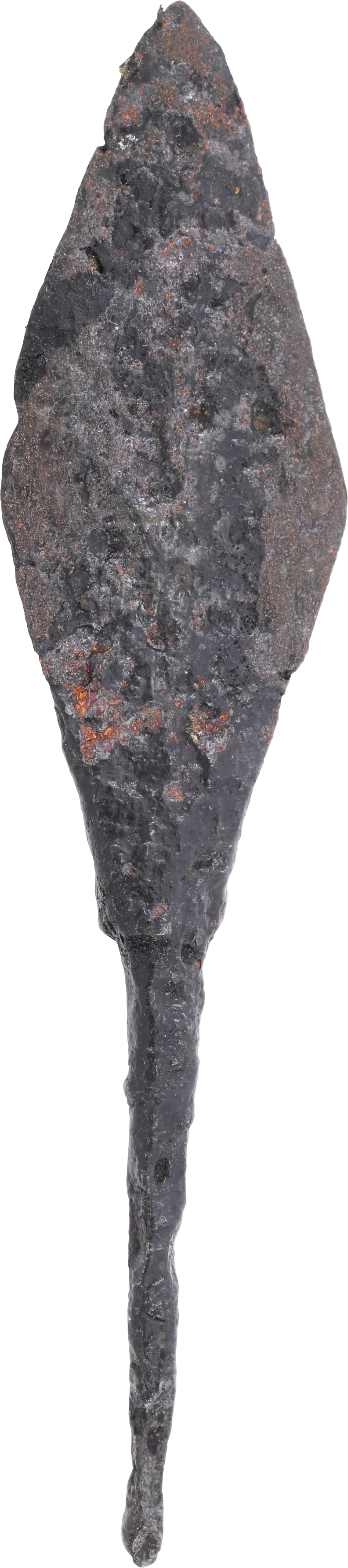 VIKING TANGED ARROWHEAD, 850-1000 AD - Fagan Arms