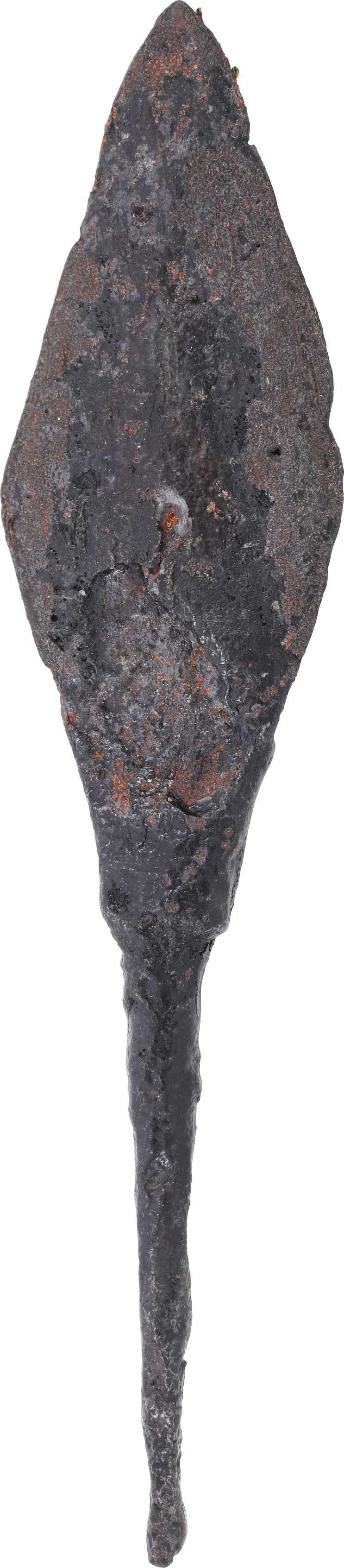 VIKING TANGED ARROWHEAD, 850-1000 AD - Fagan Arms