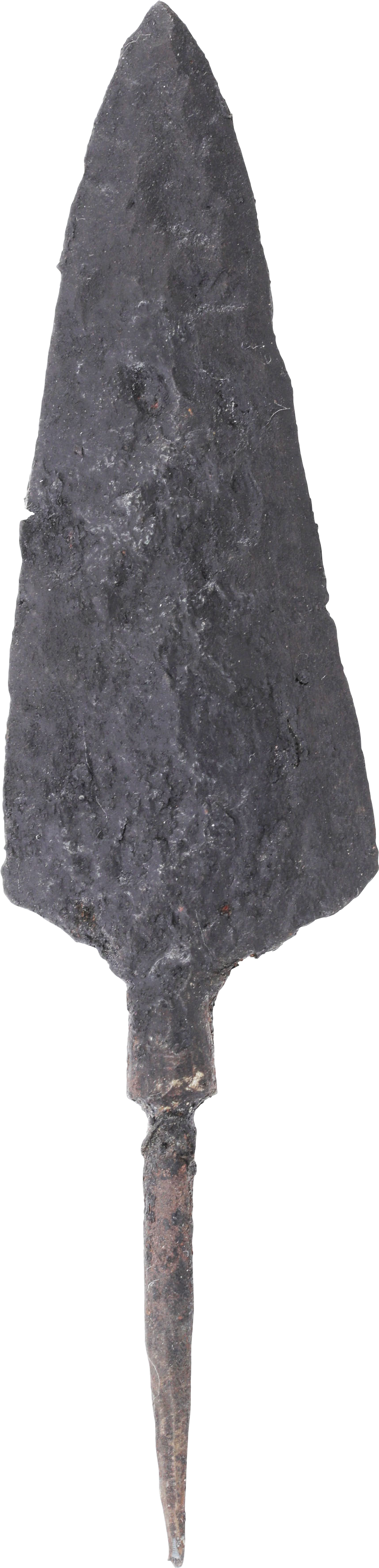 VIKING TANGED ARROWHEAD, 850-1000 AD - Fagan Arms