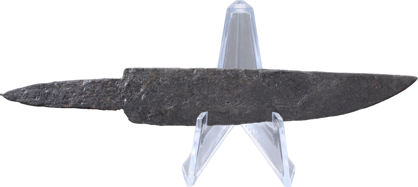 VIKING FIGHTING KNIFE, 9TH-11TH CENTURY - Fagan Arms