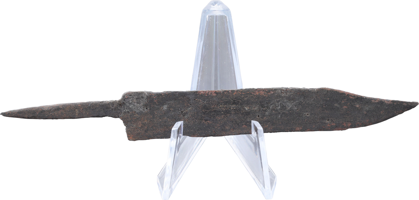 GOOD VIKING SCRAMASAX C.900-1000 AD - Fagan Arms