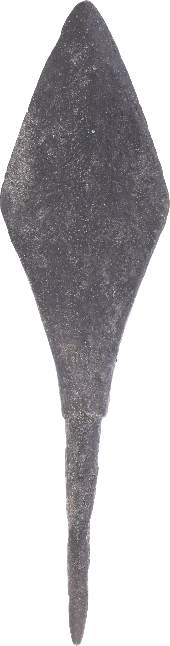 VIKING TANGED ARROWHEAD, 850-1000 AD - Fagan Arms