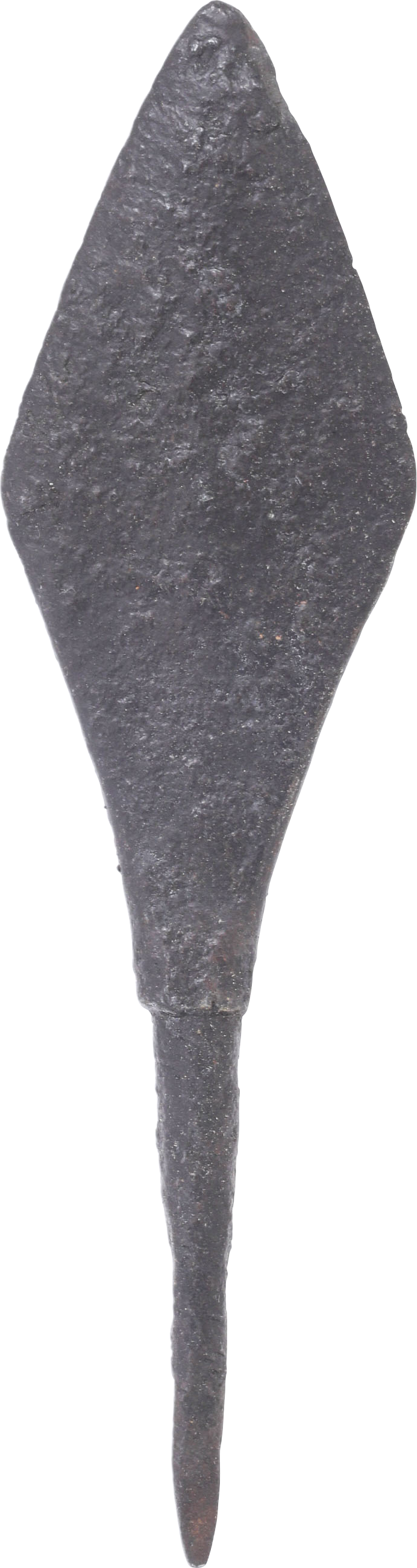 VIKING TANGED ARROWHEAD, 850-1000 AD - Fagan Arms