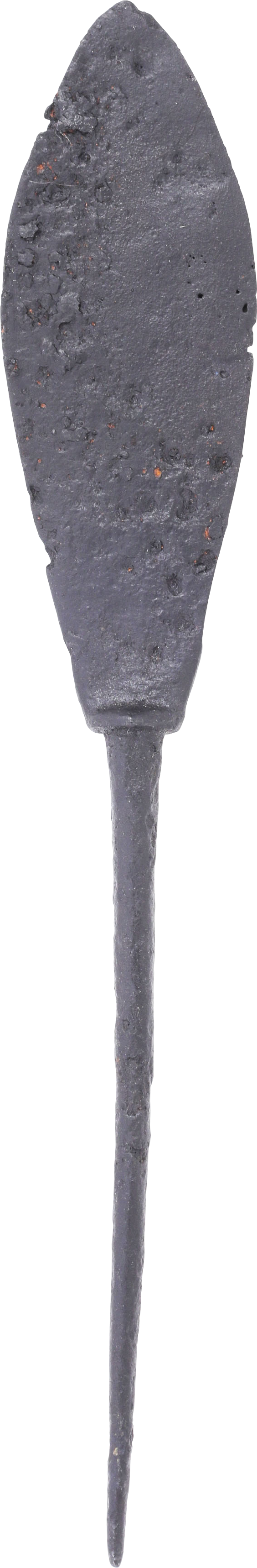 VIKING TANGED ARROWHEAD, 850-1000 AD - Fagan Arms