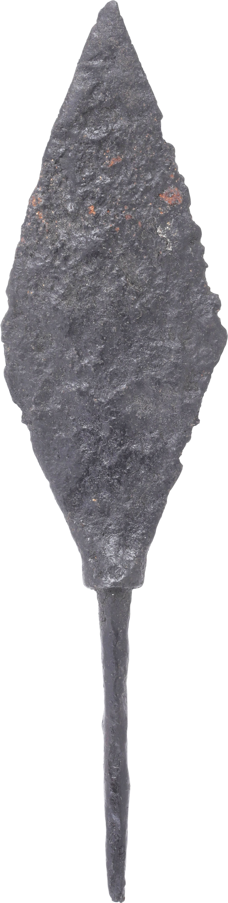 VIKING TANGED ARROWHEAD, 850-1000 AD - Fagan Arms