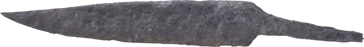 FINE VIKING POUCH KNIFE, 9TH-11TH CENTURY - Fagan Arms