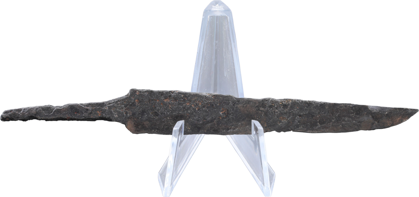VIKING SIDE KNIFE OR POUCH KNIFE, 879-1067 AD - Fagan Arms