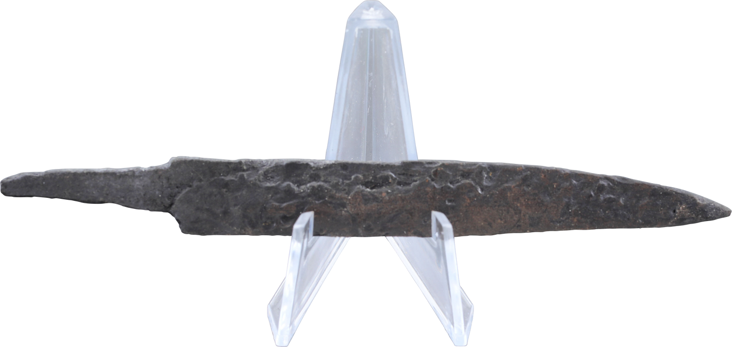 ANCIENT VIKING POUCH KNIFE-NORWAY, 9TH-11TH CENTURY AD - Fagan Arms