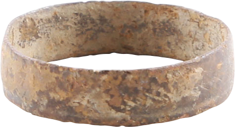 VIKING WEDDING RING,900-1050 AD SIZE 9 1/4 - Fagan Arms