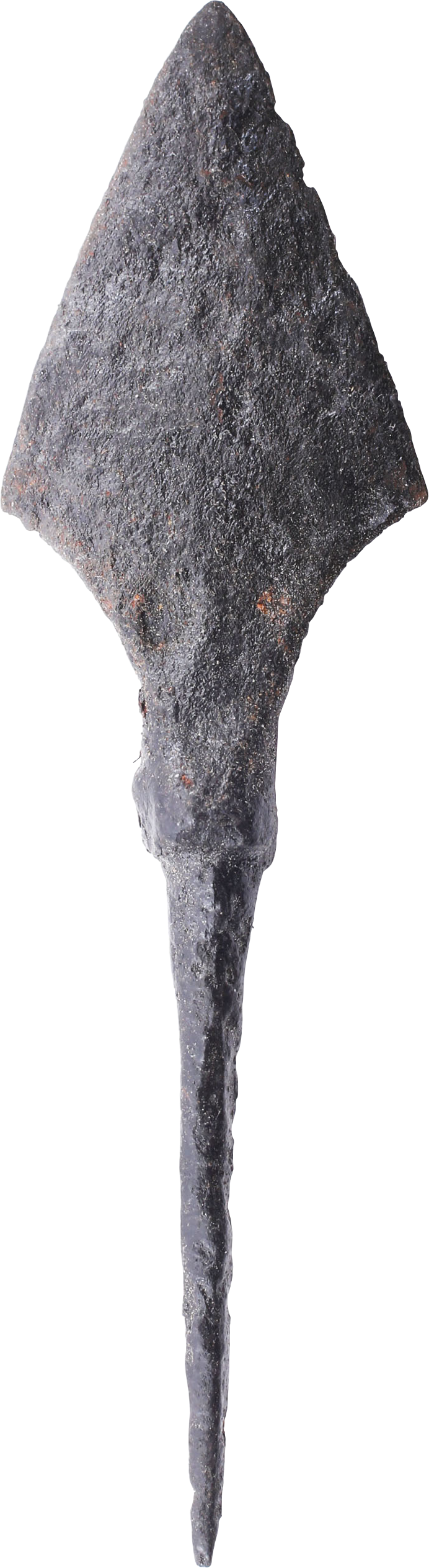 FINE VIKING TANGED ARROWHEAD, 850-1000 AD - Fagan Arms