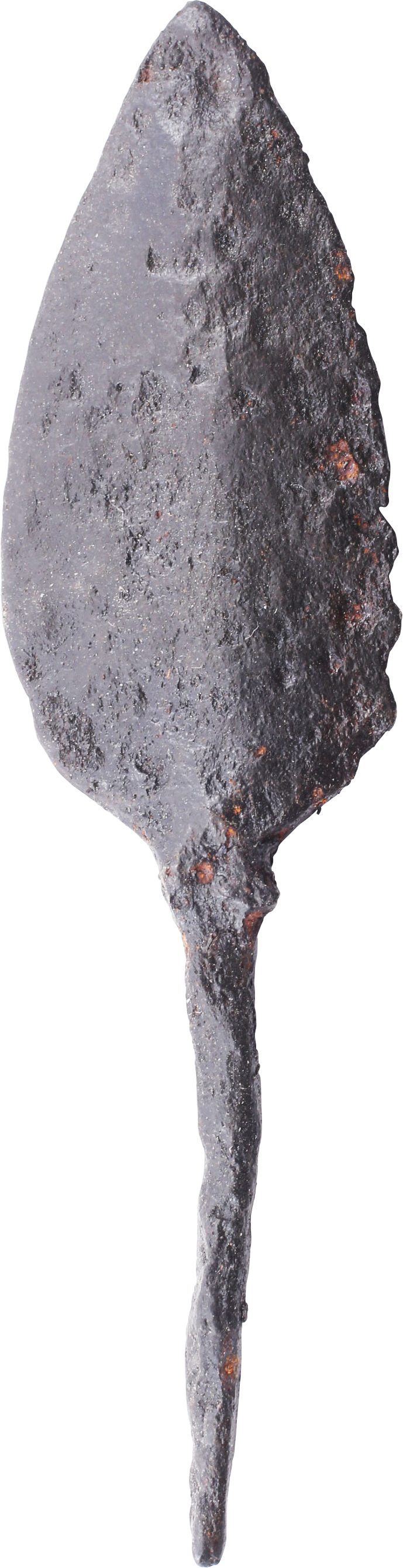 VIKING TANGED ARROWHEAD, 866-1067 AD - Fagan Arms