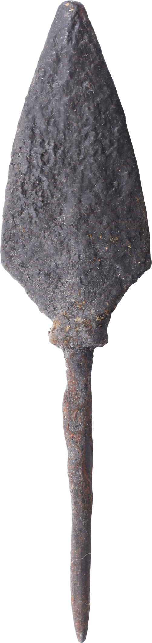 VIKING TANGED ARROWHEAD, 850-1000 AD - Fagan Arms
