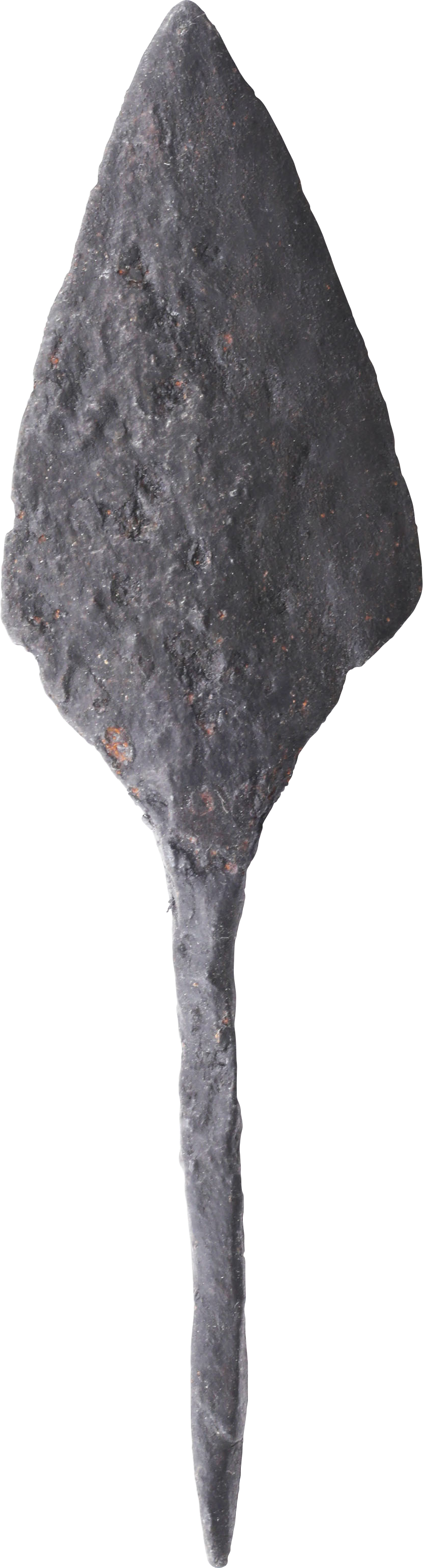 VIKING TANGED ARROWHEAD, 800-1050 AD - Fagan Arms