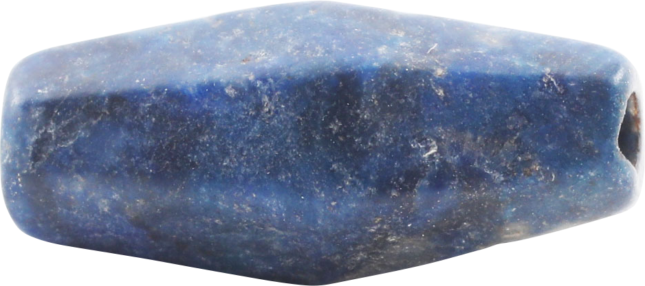 VIKING LAPIS LAZULI BEAD, 850-1000 AD - Fagan Arms