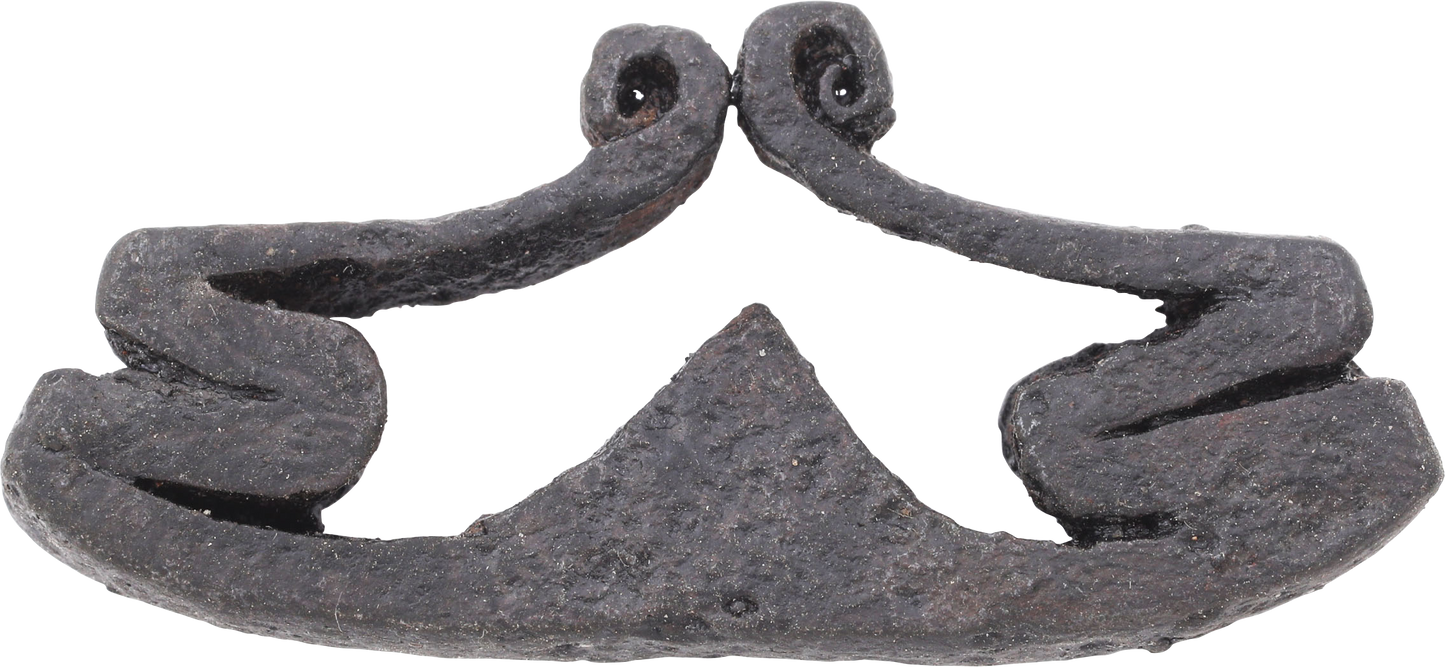 WHIMSICAL VIKING FLINT STRIKER, C.850-1050AD - Fagan Arms