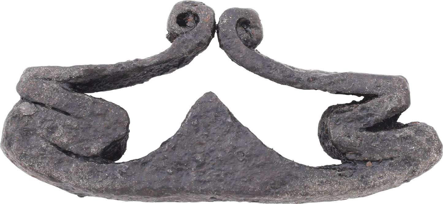 WHIMSICAL VIKING FLINT STRIKER, C.850-1050AD - Fagan Arms