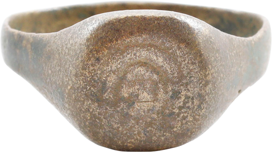 VIKING MARINER’S RING 700-1050 AD, SIZE 9 - Fagan Arms